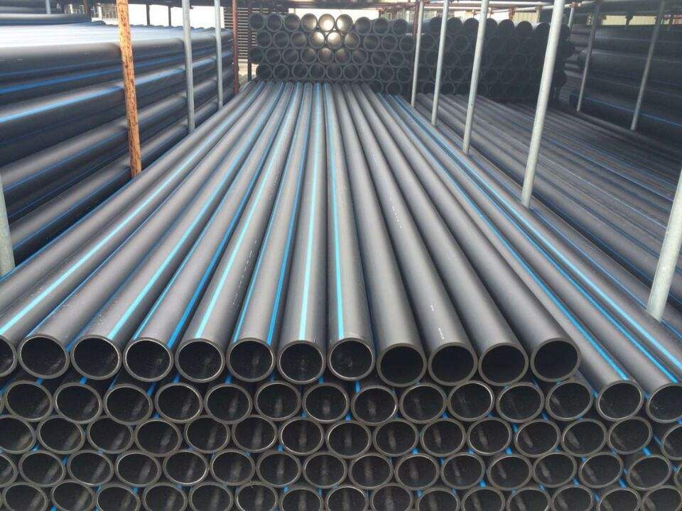 PE給水管三